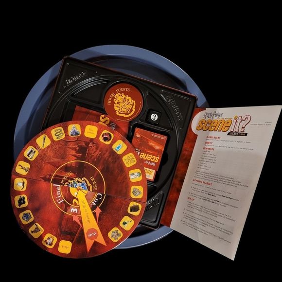 Harry potter scene it deluxe edition - Picture 3 of 4